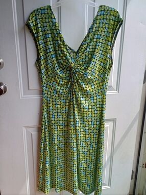 Retro Women's Dress